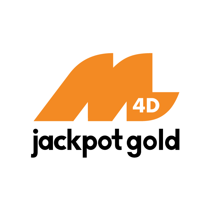 4D Jackpot gold